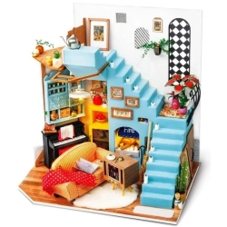 Roombox Salonik ze schodkami